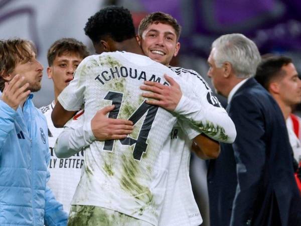 Fede Valverde y Tchouaméni podrían ser castigados por el Real Madrid.