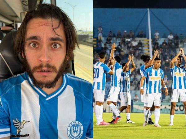 Carlos Eduardo Espina, famoso influencer que compró al Victoria de La Ceiba, recibió una mala noticia en las últimas horas. Todo indicaba que las finanzas de la Jaiba habían mejorado, pero ahora reciben un duro golpe.
