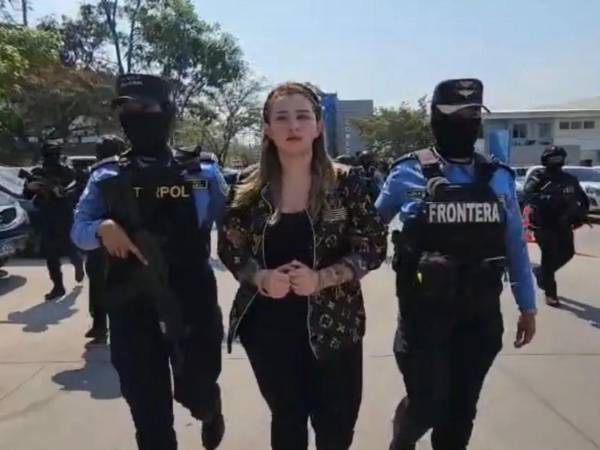 Josari Yasmin Aguilar Valle fue sobreseída de manera provisional este jueves.