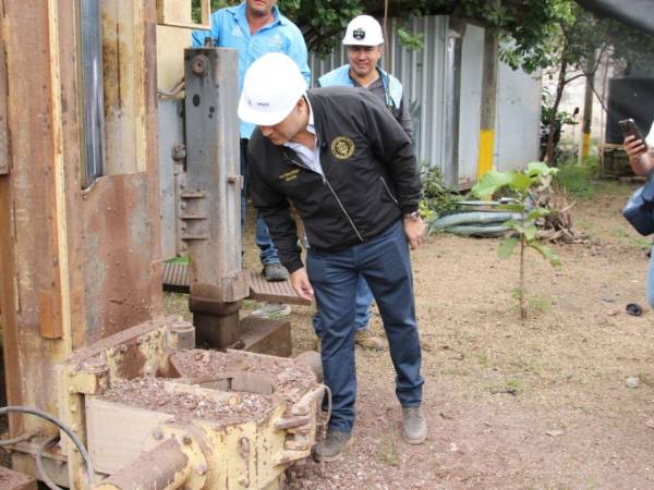 La falta de agua obliga a la capital a buscar nuevas alternativas: seis pozos serán perforados y 41 abandonados serán revisados