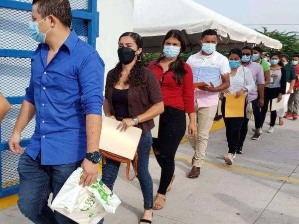 Datos del INE apuntan que en 2025, unas 46 mil personas manifestaron no contar tener empleo en el Distrito Central, lo que equivale al 8.1% de desempleo, la cifra más alta de desocupación en Honduras.