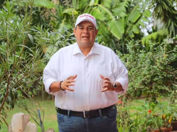 De acuerdo con el último reporte del CNE, reflejado al medio día de ayer lunes —1 de diciembre—, Aldana llevaba la delantera con 66,516 votos.