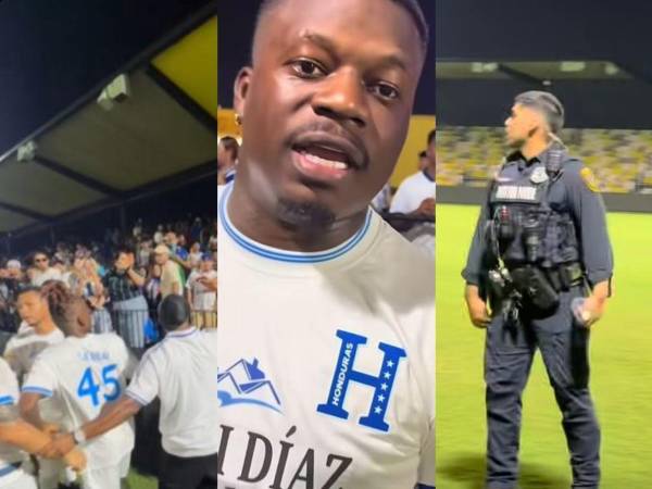 Un juego de tiktokers de Honduras y El Salvador en Houston tuvo que ser cancelado y hasta policías tuvieron que intervenir ante el caos que se desató, ¿qué fue lo que sucedió?
