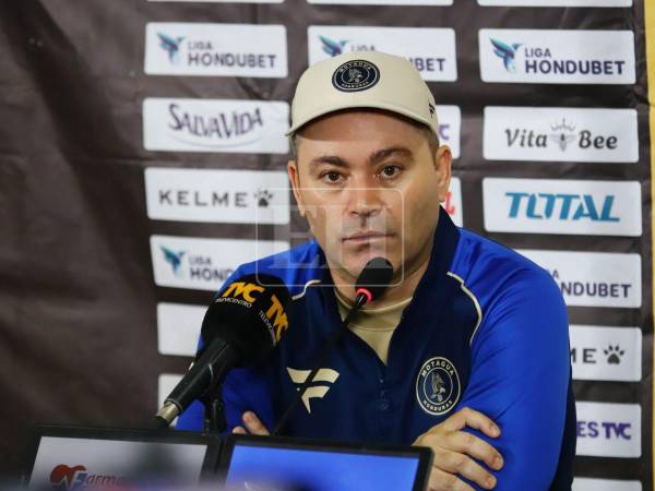 Javier López consideró que el juego daba para que terminara 0-0.