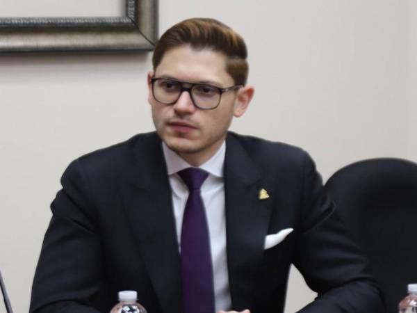 El diputado liberal Rashid Mejía informó que este día recibirían la renuncia de un alto funcionario.