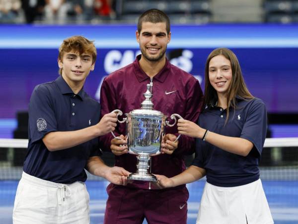 Alcaraz le ha pasado por encima a Sinner, de los 15 duelos que tienen, 10 han sido para el español.