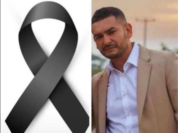 La víctima respondía al nombre de Edwin Omar Peña, originario de Quebrada Seca, municipio de Nueva Arcadia, Copán.