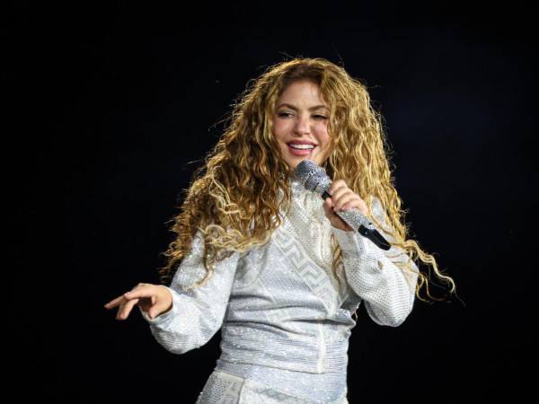 Shakira también superó los ingresos del tour de Bad Bunny en 2022.