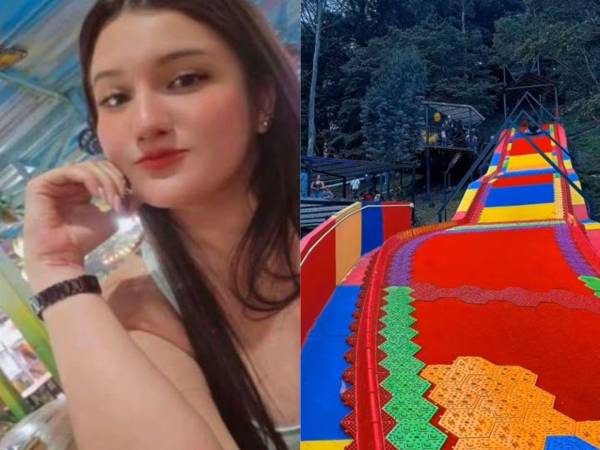 La trágica muerte de Yuris Cristel Camila García Manrique, una joven de 28 años de edad, sigue causando revuelo e indignación en Colombia. La joven salió disparada de un tobogán en un parque de diversiones en Santander. ¿Dibujaron el diseño del tobogán el una servilleta? A continuación nuevos detalles del caso.