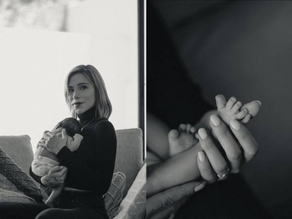 La influencer mexicana Fer Moreno compartió este sábado una desgarradora noticia con sus seguidores: su bebé, Atlas, falleció a los dos meses de edad.