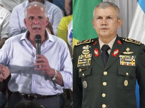 Nasry Asfura cuestionó la petición de Roosevelt Hernández de cara a las elecciones.