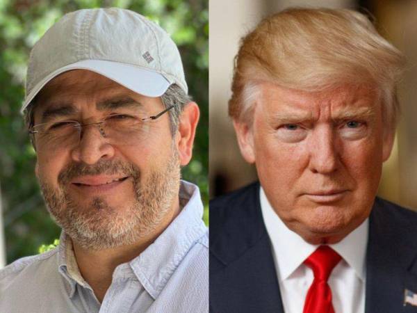 Ana García de Hernández, esposa del expresidente Juan Orlando Hernández, reveló cómo reaccionó el exmandatario tras darse cuenta del indulto anunciado por Donald Trump, presidente de Estados Unidos. Así fue cómo el exjefe de Estado hondureño tomó la noticia.