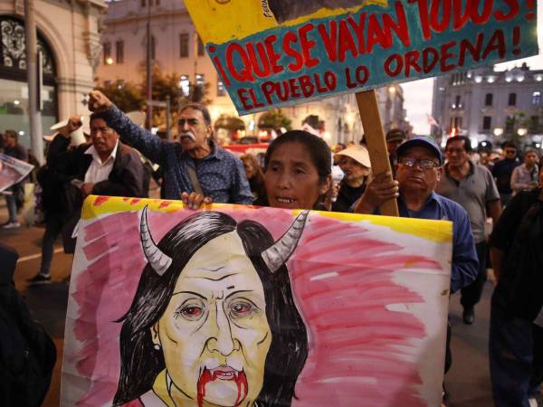 El movimiento conocido como la Generación Z convocó a una marcha nacional e internacional este sábado -15 de noviembre- con el objetivo de exigir cese a la violencia en México y en otros países del mundo.