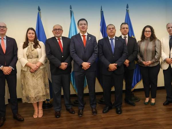 La cooperación funcionará así en todas las direcciones: entre Centroamérica y Europa, a través de España, y también entre Centroamérica y Sudamérica.