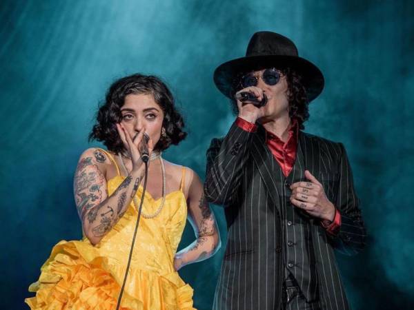 La colaboración entre Mon Laferte y Enrique Bunbury trascendió lo musical para convertirse en un referente del dramatismo y la fuerza interpretativa en español.