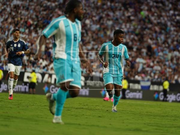 Argentina vs Honduras EN VIVO: Canal dónde ver partido y transmisión ONLINE