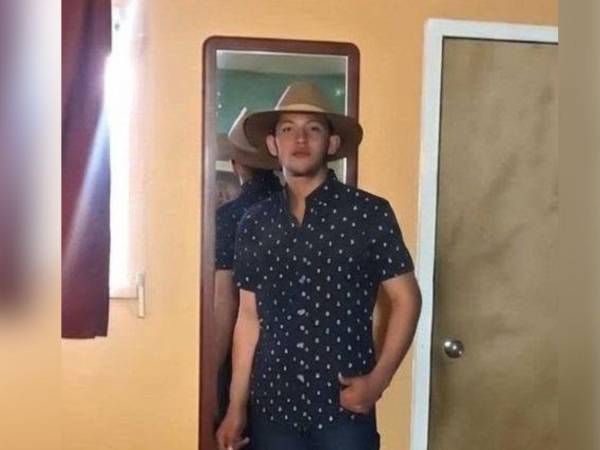 Como Julio César Almendares Bonilla fue identificado el joven hallado en Lajamaní.