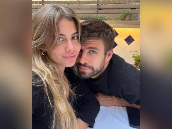 Clara Chía Martí y Gerard Piqué fueron captados por fotógrafos de visita a Los Ángeles.