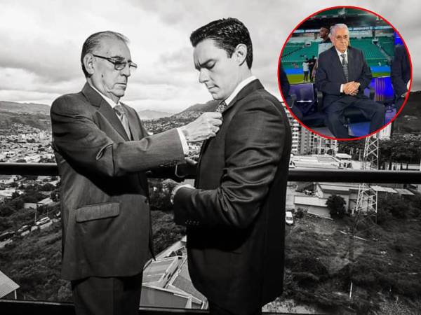 El comentarista deportivo Kilvett Bertrand regresó a la televisión, pero desata polémica por su hijo. Esto dicen sobre su nuevo trabajo en el Gobierno de Honduras.
