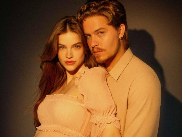 La modelo y el actor anunciaron en Instagram el nacimiento de su primera hija, ocurrido el 7 de septiembre.