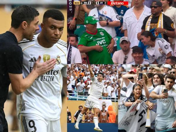 Real Madrid se clasificó a los cuartos de final del Mundial de Clubes tras vencer 1-0 a Juventus. Te mostramos las mejores postales que dejó este vibrante partido.