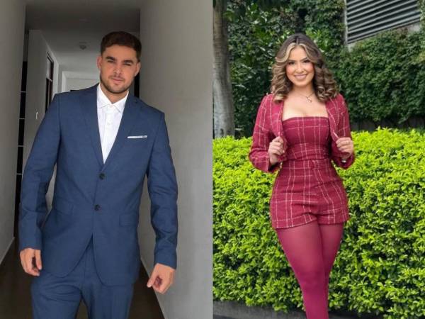 Vuelve Alejandra Rubio a causar rumores en redes sociales, luego de que comentara el video de un piloto y creador de contenido colombiano, quien respondió de manera coqueta a su invitación. ¿Qué le dijo ella?