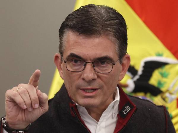 Las protestas que exigen la renuncia de Paz mantienen aislado al departamento de La Paz desde hace 20 días y desde la semana pasada, los bloqueos se extendieron a otras de las nueve regiones de Bolivia.