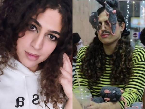 Camila Aurora es una artista trans que está dando de qué hablar en redes sociales, ya que es la mente maestra detrás del exitoso cortometraje denominado “Johanne Sacrebleu”, una parodia a la película “Emilia Pérez”, nominada a los premios Oscar 2025.