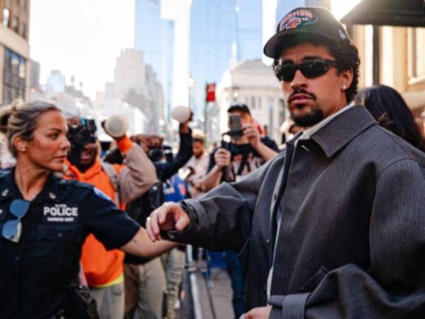 La gala se celebrará el 23 de octubre en Miami, donde también destacan Karol G, Peso Pluma, Tito Double P y Shakira entre los finalistas.