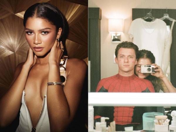 Zendaya acudió al programa Jimmy Kimmel Live! con la intención de zanjar los rumores sobre su supuesta boda con Tom Holland, aunque lo que consiguió fue alimentar aún más la conversación en redes sociales.