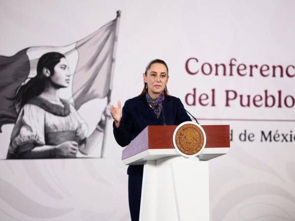 La presidenta de México, Claudia Sheinbaum, invitó al rey de España al mundial.