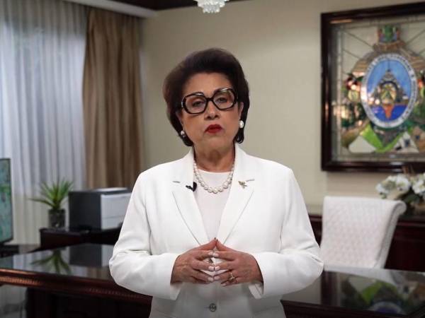 Ráquel Obando seguirá siendo magistrada de la Corte Suprema de Justicia.