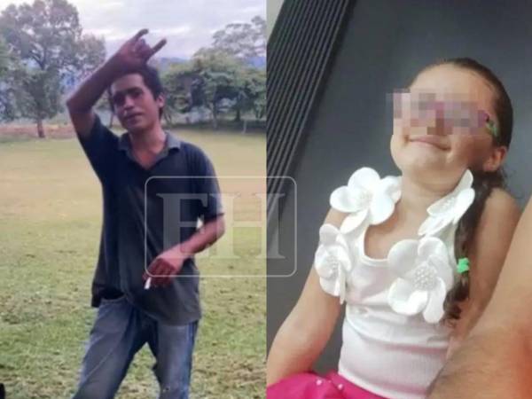 Justicia pide la familia de la pequeña Kimberly Sabillón tras la captura de un sospechoso del crimen de la menor, de seis años de edad. ¿Qué se sabe sobre él? Aquí los detalles.