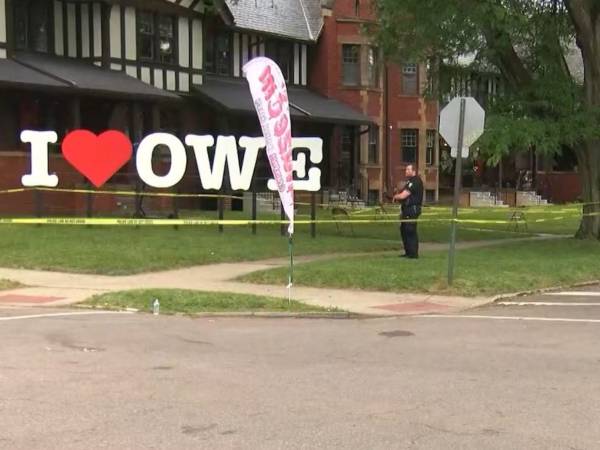 Suben a doce los heridos durante un tiroteo en Toledo, Ohio, Estados Unidos