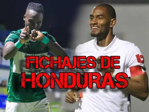 El mercado de fichajes del fútbol de Honduras no se ha cerrado pese a que el torneo Apertura ya dio inicio, Olimpia sigue moviendo sus piezas y Real Espala con baja de última hora
