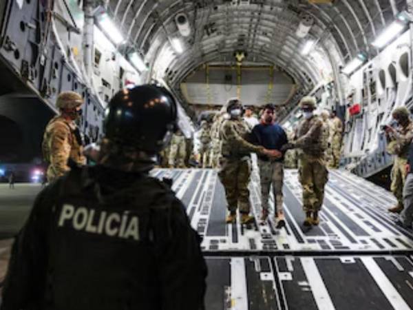 El acuerdo con EE.UU. coincide con el endurecimiento de las políticas migratorias promovidas por la Administración del presidente Donald Trump.