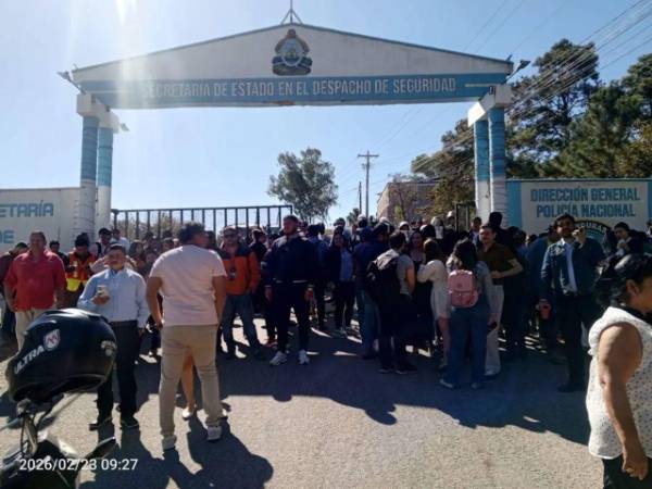 La institución anunció que los hallazgos serán remitidos a las autoridades competentes para que se determinen responsabilidades conforme a ley.