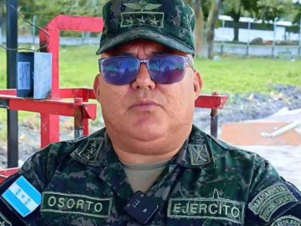 Juan Carlos Osorto Castillo fue separado temporalmente de su cargo.