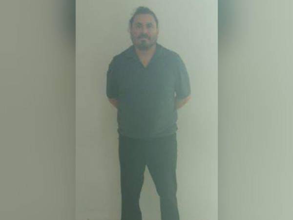 Tras su detención, el piloto pasó a manos de las autoridades judiciales, quienes conocerán el caso.