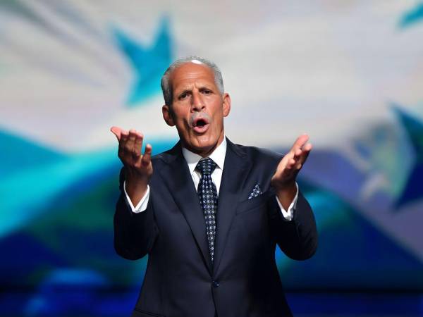 Nasry Asfura será juramentado este martes 27 de enero como presidente de la República.