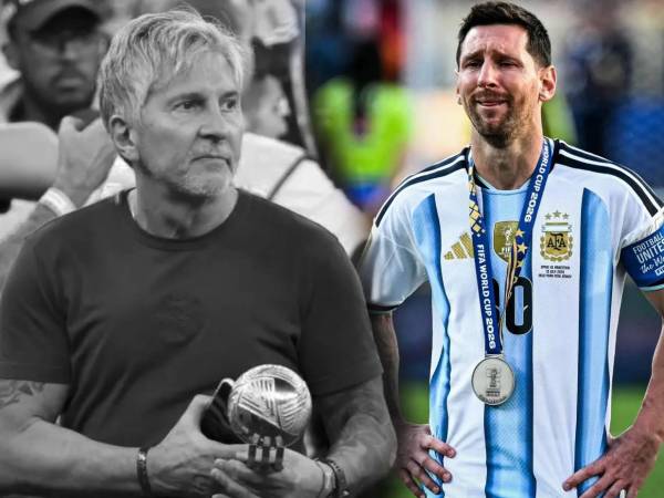 Sale a la luz información de cómo fueron los últimos días del padre de Messi con vida. Sufrimiento total para la familia.
