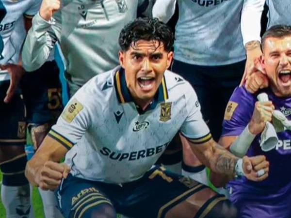 El Bicho volvió a demostrar que tiene una capacidad especial para aparecer en los momentos decisivos.