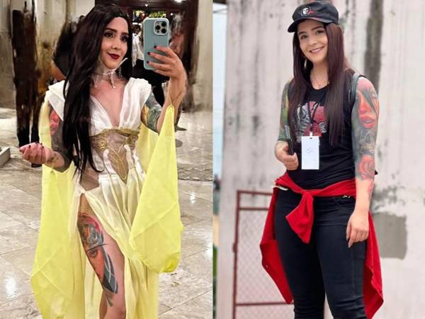 ¿Quién es Lucy Guerrero, la guapa candidata tatuada que rompe tabúes y está llegando al Congreso Nacional? Esta es la historia de este joven que está siendo electa como diputada.