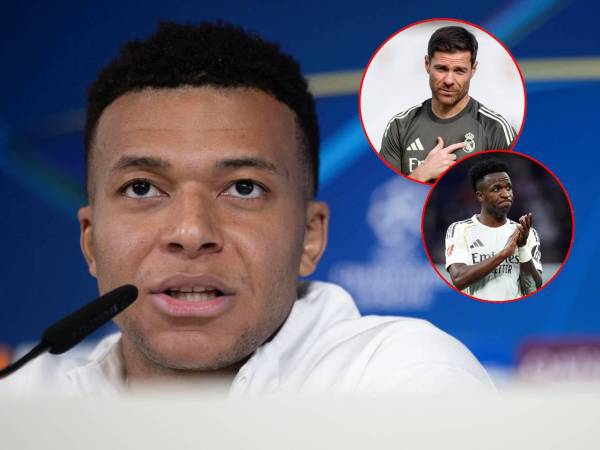 Mbappé habló tras el duelo ante Levante por LaLiga de España.