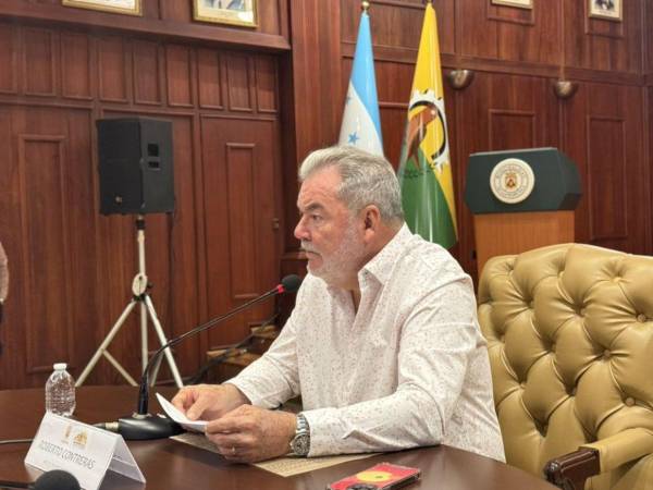 El edil sampedrano Roberto Contreras afirmó que las personas afectadas serán atendidas.