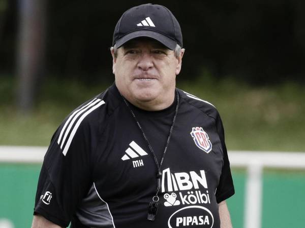 Costa Rica no ha podido ganar en sus últimos cuatro partidos con Piojo Herrera al frente.