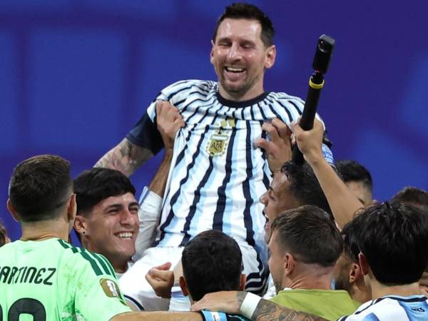 Lionel Messi ha llegado a la cifra de ocho goles en este Mundial United 2026.