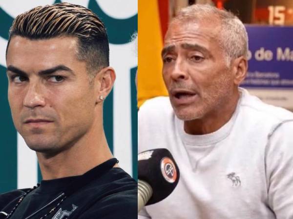 El brasileño Romário se atrevió a hablar del tema de la salida de CR7 de la selección de Portugal.