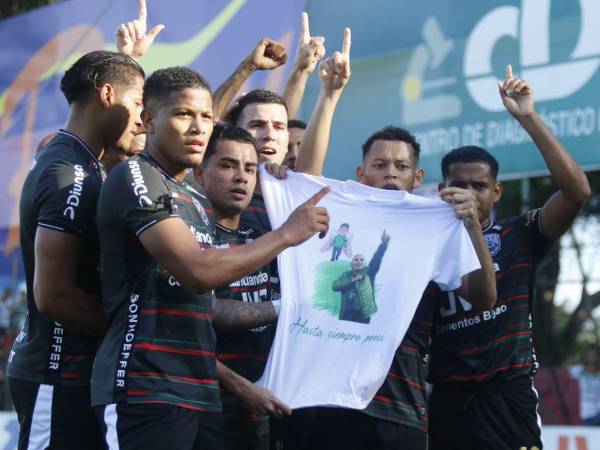 Damin Ramírez e Isaac Castillo anotaron para el equipo verdolaga.