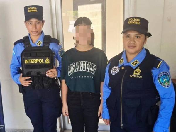 Menor desaparecida en San Pedro Sula es localizada y revela presuntos abusos sexuales.